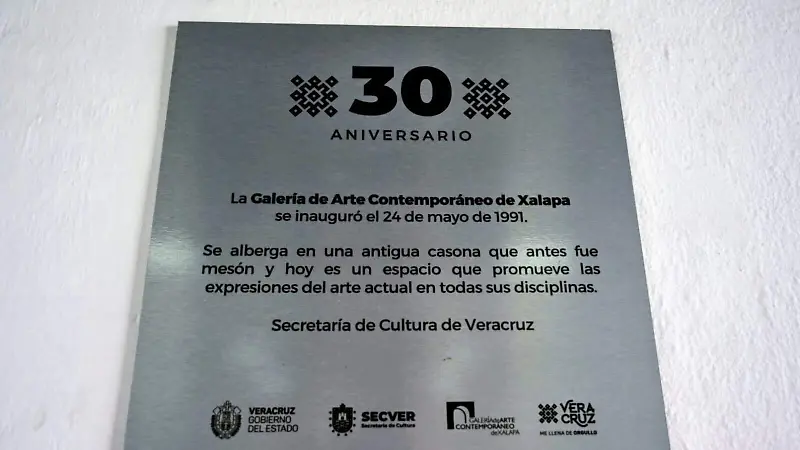 Galería de Arte Contemporáneo de Xalapa